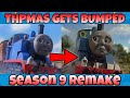 THOMAS GETS BUMPED Season 9 Remake THOMAS FRIENDS
