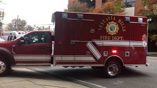 Vestavia Hills police officer dies after self-inflicted gunshot wound