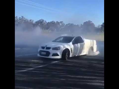 Turbo VF HSV Maloo