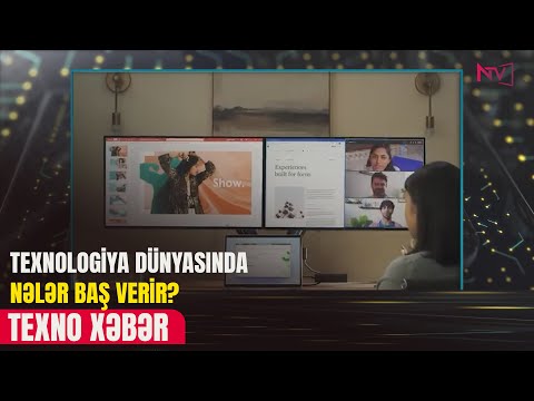 TEXNO XƏBƏR 20.10.2025