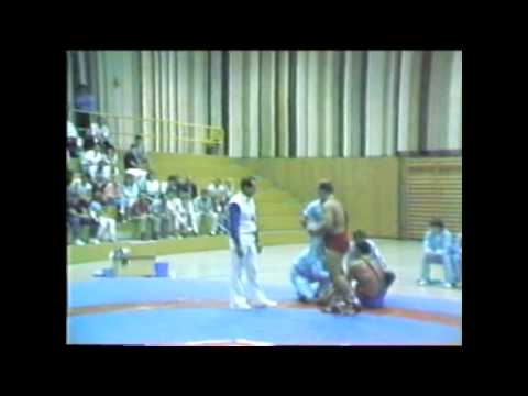 1/8 1985 ASV Mainz 88 - AC 1909 Laubenheim