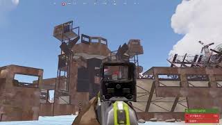 【RUST】レイドkillクリップ　vol.1