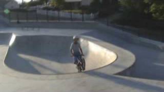 preview picture of video 'Payson Skatepark - Wei does a Nothing [HQ]'