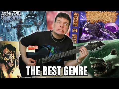 Slam MEANEST Guitar Riffs EVER