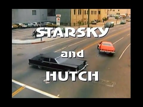 Starsky and Hutch Opening Credits and Theme Song