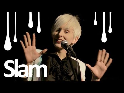 Lisa Eckhart - 8. Streich (Bayernslam 2016 Eröffnungsgala)