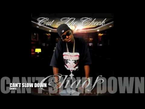 CCSERVA "Cut The Check-Cant Slow Down"