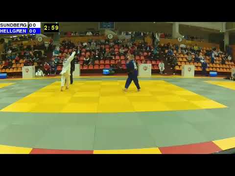 Judon SM 2018: N-52: SUNDBERG - HELLGREN
