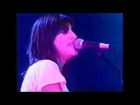 Elastica - Live at London, Astoria, 29th January 2000 Channel 4