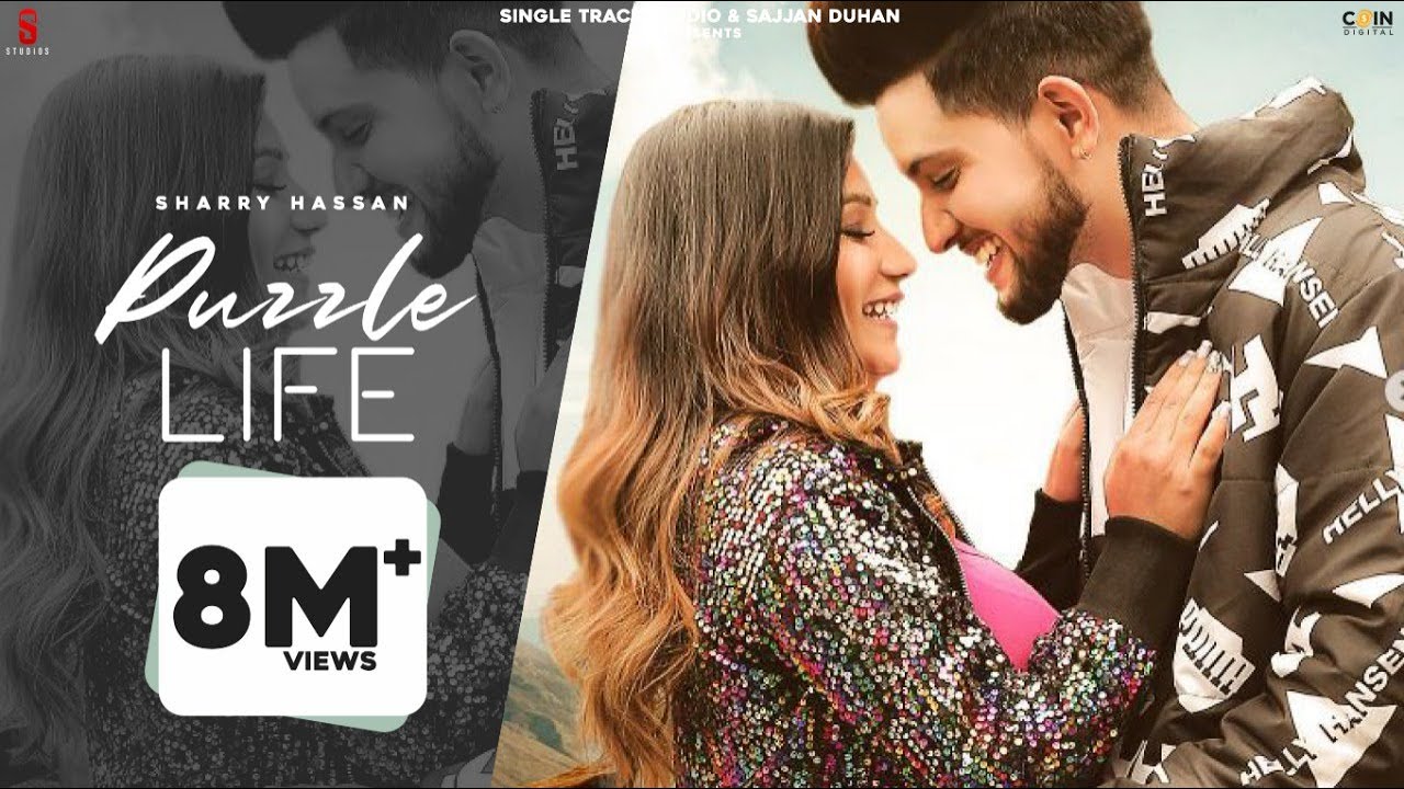 Puzzle Life| Sharry Hassan Lyrics