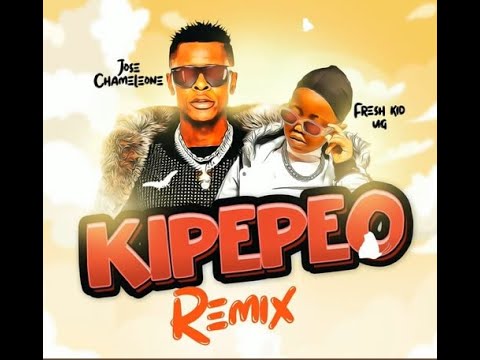 Jose Chameleone X Fresh Kid Kipepeo Remix 2160p