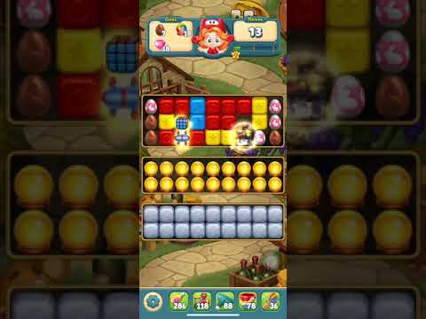 Toy Blast Level 2457