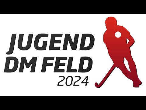 Deutsche Meisterschaft Jugend Feld 2024 wU14 / HTC Uhlenhorst / Samstag