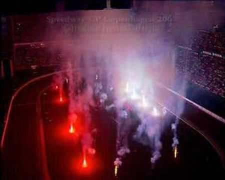 2007 Speedway Prand Prix Copenhagen Göteborgs FyrverkeriFabrik