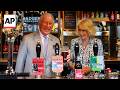 King Charles III Drinks A Pint Of Beer After England S World Cup Loss To Argentina