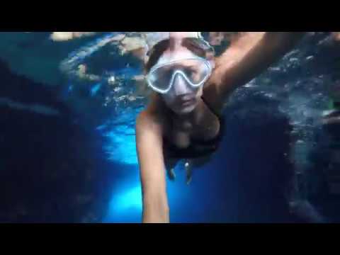 Exploring Ponza Island! 4K