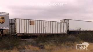 preview picture of video '1-14-15 Penwell, Texas Deadly Inmate Bus Crash'