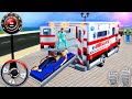 Beach Guard Ambulance Helicopter Rescue Flight Android GamePlay