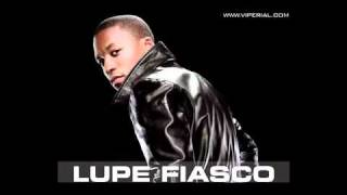 Lupe Fiasco - We Can Do It Now (Lyrics)