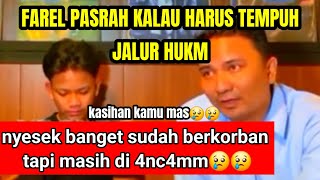 Download lagu It's really sad😢, Farel has made sacrifices but is still being threatened, mp3