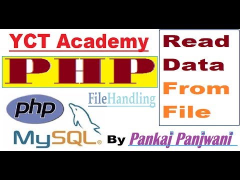 PHP 1 | Introduction | Hindi | By Pankaj Panjwani