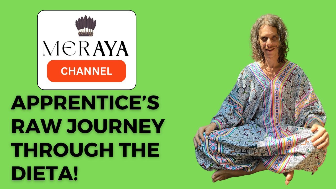 Video no 3. "You Won't Believe the Transformation! Apprentice’s Raw Journey Through the Dieta!