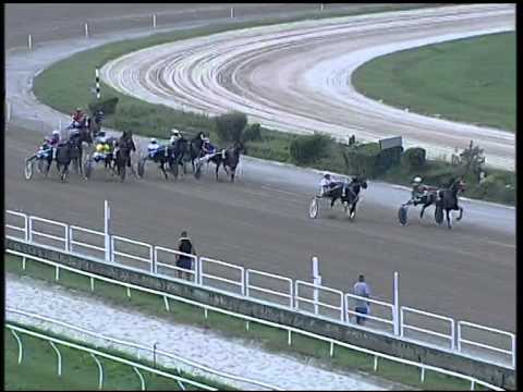 Trotto 21/09/2014 - 3° corsa