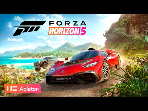 Forza Horizon 5 Theme Song | Urbandawn Encanto | Ableton Live Remake [FREE PROJECT DOWNLOAD]