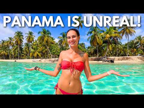 SAN BLAS ISLANDS 🇵🇦 Untouched Paradise In Panama! (Sailing From Colombia To Panama Part 2)