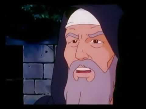 Desene crestine Vechiul Testament ep David Invingatorul ep 23