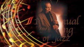 Legendary Jazz Clarinetist Ken Peplowski performs in Vancouver