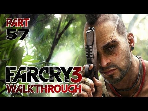 Far Cry 3 - Walkthrough - Part 57 "Tearful Goodbyes!" / Gameplay (Xbox360/PS3/PC)