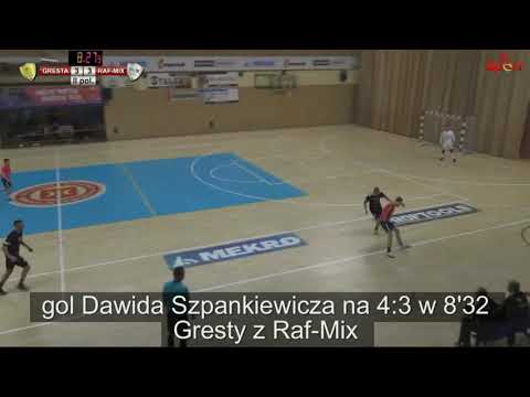 Stalex Liga 14 bramki weekendu 19-20 12 2020