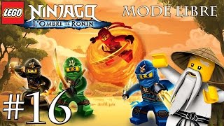 LEGO Ninjago : L&#39;Ombre de Ronin #16