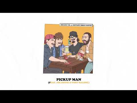 Video thumbnail for Pickup Man