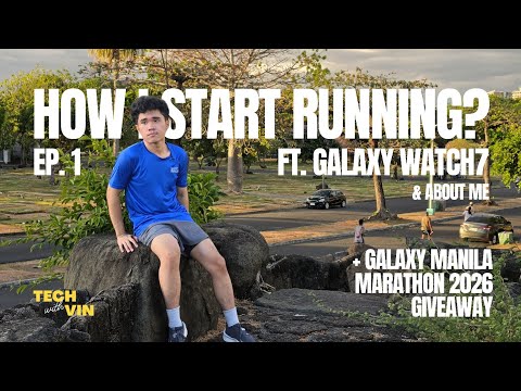 How I Started Running