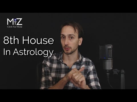8th House in Astrology - Meaning Explained