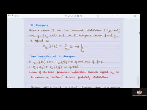 Lecture 6 - Information Geometry
