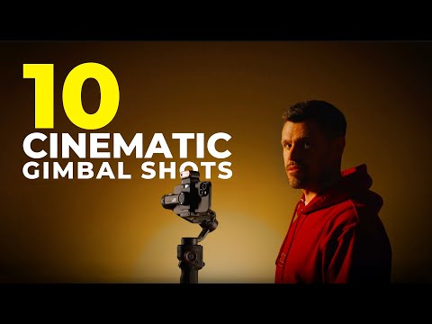 10 Cinematic Gimbal Shots for Smartphone Filmmaking (Hohem iSteady M7 gimbal)