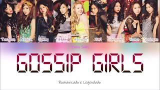 Girls' Generation - Gossip Girls (Rom/Legendado)