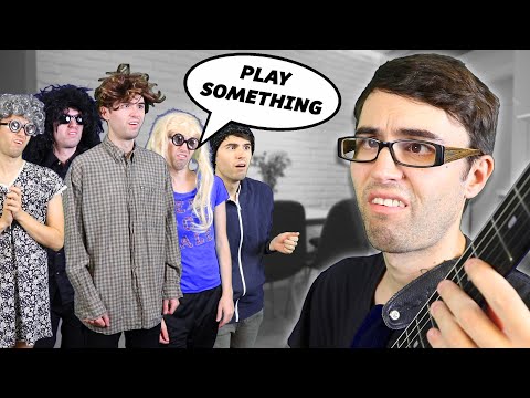 Why Being A Guitarist SUCKS!