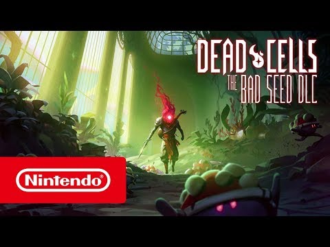 Dead Cells - The Bad Seed DLC - Bande-annonce (Nintendo Switch)