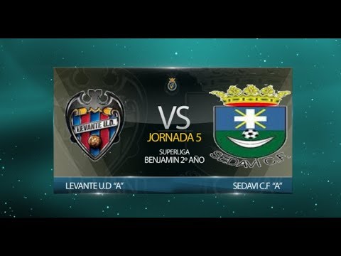 Jornada 5. Levante UD "A" - Sedavi C.F. "A"