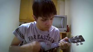 Re-Cover (Ukelele): "241 (MY FAVORITE SONG)" by Rivermaya