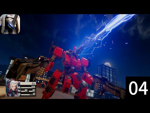 Mecharashi || Part-4 Gameplay Walkthrough || (Android & iOS)