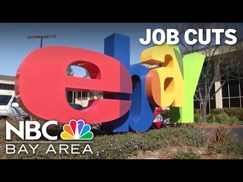 San Jose-based eBay to slash 1000 jobs