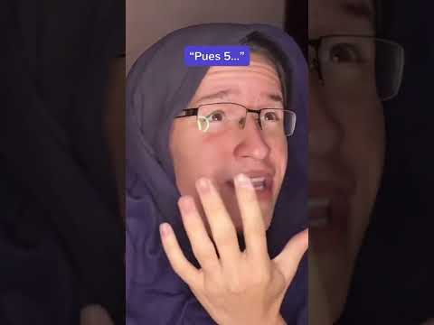 How much is 4 + 1? 😳 | Fabru Blacutt