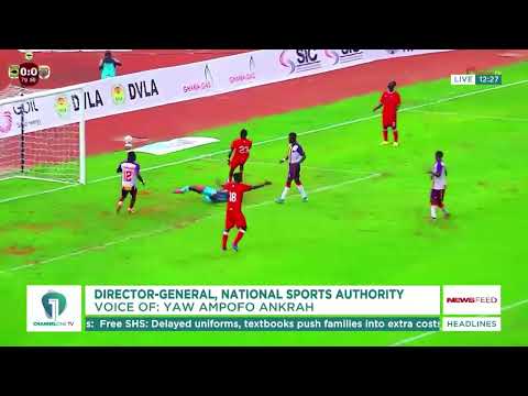 Yaw Ampofo Ankrah Explains Accra Sports Stadium Restrictions