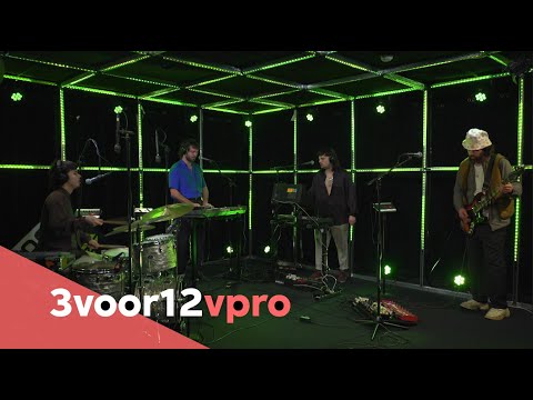 4B2M - Live at 3voor12 Radio