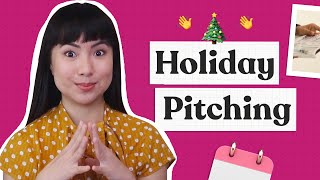 Pitching Your Products to Magazines This Holiday Season